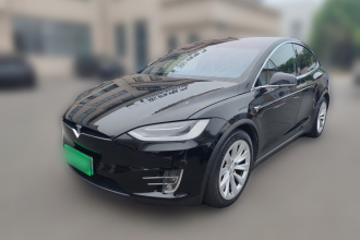 特斯拉 2016款 Model X 75D