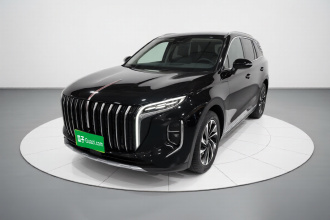 红旗HS7 PHEV 2024款 2.0T PHEV 两驱旗享版 7座