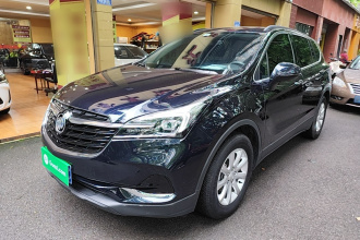 别克 昂科威 2021款 532T 两驱领先型