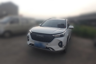 哈弗M6 2021款 PLUS 1.5T 手动豪华智联型