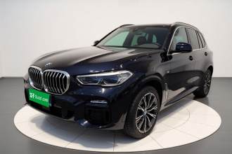 宝马X5(进口) 2019款 xDrive40i M运动套装