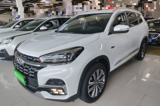 奇瑞 瑞虎8 2020款 改款 290TGDI 自动精英版