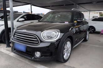 MINI Countryman 2017款 1.5T COOPER ALL4 旅行家