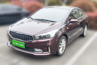 起亚K3 2016款 1.6L 自动GL