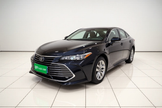 丰田 亚洲龙 2019款 2.0L 进取版 国VI