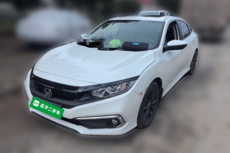 本田 思域 2019款 220TURBO CVT劲动版 国VI