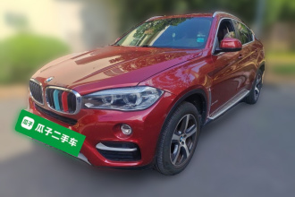 宝马X6 2015款 xDrive35i 领先型
