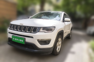 Jeep 指南者 2019款 220T 自动家享版