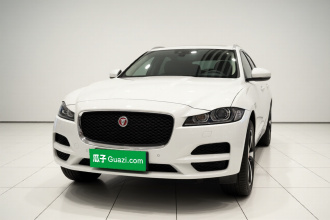 捷豹F-PACE 2020款 2.0T 都市尊享版
