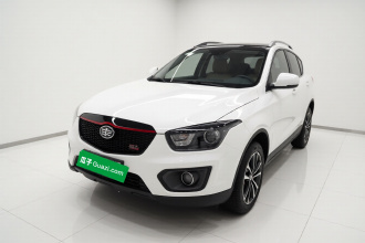 奔腾X80 2016款 1.8T 自动运动型