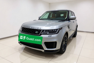 路虎 揽胜运动版新能源 2019款  P400e SE