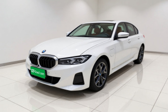 宝马i3 2022款 eDrive 35 L