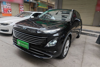 奔腾T90 2023款 1.5T DCT 自动豪华型