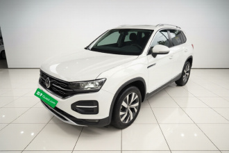 大众 探岳 2021款 280TSI 两驱豪华智联版