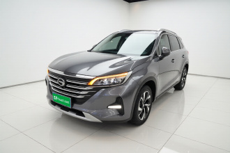 广汽传祺 传祺GS5 2019款 270T 自动尊享版