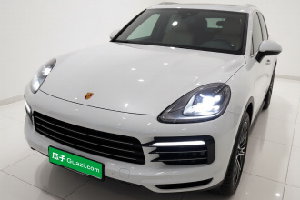 保时捷 Cayenne新能源 2021款 Cayenne E-Hybrid 2.0T