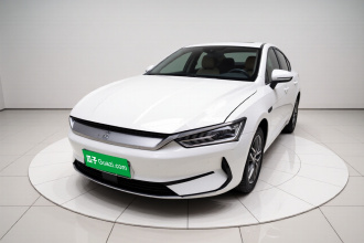 比亚迪 秦PLUS 2021款 EV 400KM 豪华型