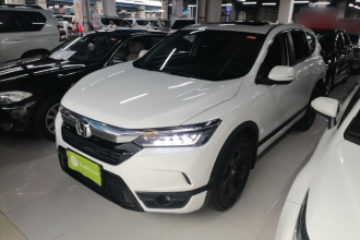 本田 皓影 2021款 240TURBO CVT两驱精英版