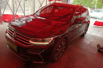 大众 途观L 2022款 330TSI 自动两驱R-Line越享版