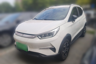 比亚迪 元Pro 2021款 401KM 豪华型