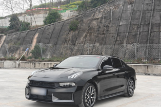 领克03 2022款 1.5TD DCT劲Pro