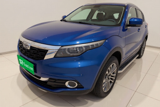 观致5 2016款 1.6T 自动豪华型