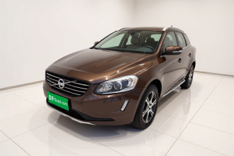 沃尔沃XC60(进口) 2014款 T5 智雅版