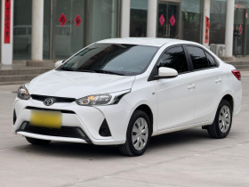 丰田 YARiS L 致享 2019款 1.5E CVT魅动版 国VI