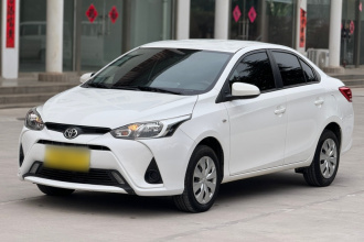 丰田 YARiS L 致享 2019款 1.5E CVT魅动版 国VI