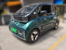 宝骏KiWi EV 2022款 艺术家轻享版 磷酸铁锂