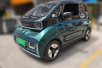 宝骏KiWi EV 2022款 艺术家轻享版 磷酸铁锂