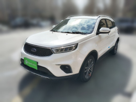 福特 领界 2019款 EcoBoost 145 CVT铂领型 国VI