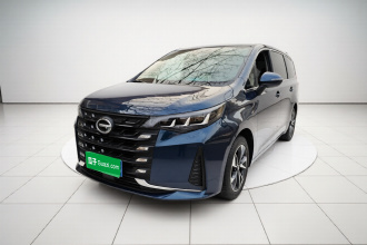 广汽传祺 传祺M6 2021款 PRO 270T 自动豪华版