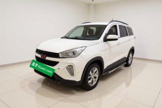 五菱汽车 五菱宏光S3 2019款 1.5L 手动标准型 国VI