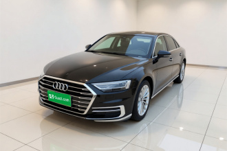 奥迪A8 2021款 A8L 50 TFSI quattro 舒适型