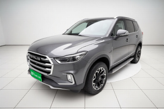 上汽大通MAXUS D90 Pro 2021款 2.0T 柴油四驱畅享版 7座