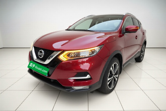 日产 逍客 2021款 2.0L CVT豪华版