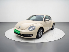 大众 甲壳虫 2014款 1.4TSI 时尚型