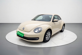 大众 甲壳虫 2014款 1.4TSI 时尚型