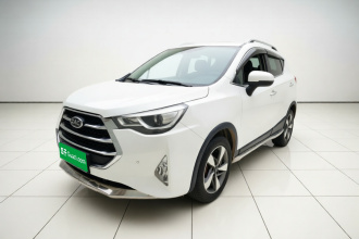 江汽集团 瑞风S3 2017款 1.6L CVT豪华智能型