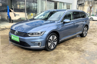 大众 蔚揽新能源 2019款 GTE