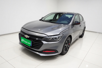 雪佛兰 科鲁泽 2019款 Redline 320T 双离合欢快版 国VI