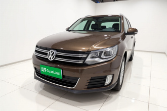 大众 途观 2015款 1.8TSI 自动两驱豪华型