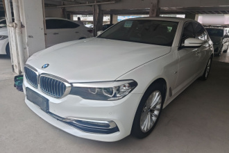 宝马5系 2018款 525Li 豪华套装