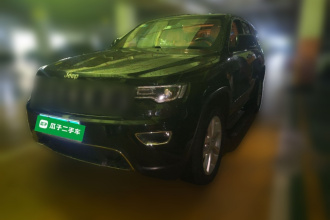 Jeep 大切诺基(进口) 2017款 3.6L 精英导航版