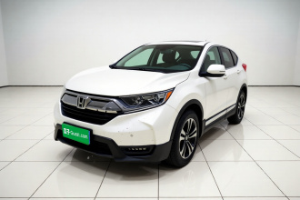 本田CR-V 2019款 240TURBO CVT两驱风尚版 国VI