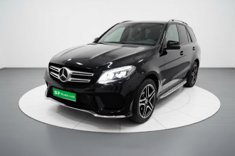 奔驰GLE 2017款 GLE 400 4MATIC