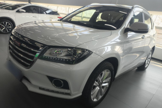 哈弗H2 2014款 1.5T 手动两驱精英版