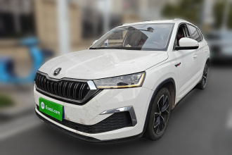 斯柯达 柯米克 2020款 GT 1.5L 自动旗舰版 国VI