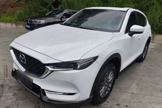 马自达CX-5 2021款 2.0L 自动两驱智慧型